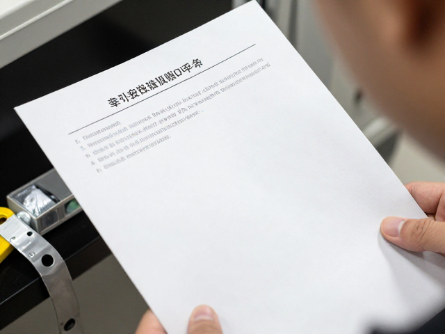 识别关键部件与阅读技术说明书