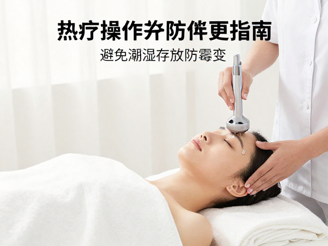 清洁干燥流程与标准化操作