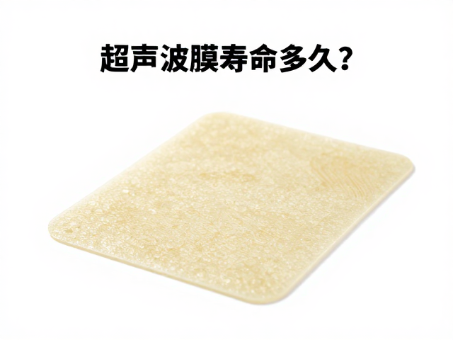 超声波膜寿命多久？艾灸理疗仪耗材更换与保养指南