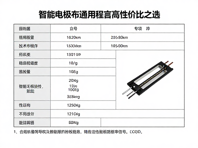 技术参数与合规性验证体系