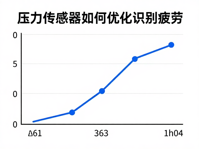 压力传感器如何识别疲劳？结合恢复趋势分析优化健康