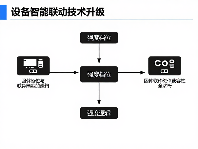 设备智能联动技术升级，强度档位与固件兼容性全解析