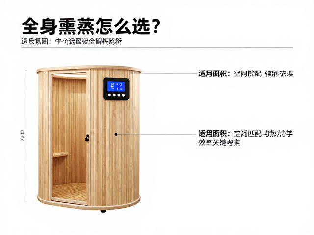 适用面积：空间匹配与热力学效率的关键考量
