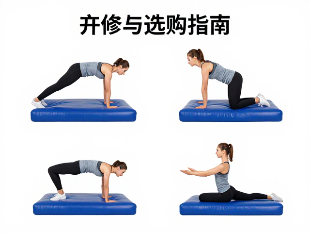 训练场景中的应用价值与动作设计