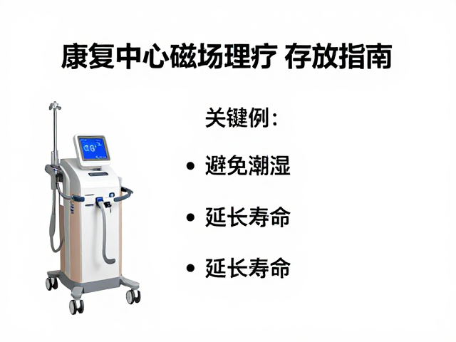 康复中心磁场理疗设备存放指南，避免潮湿，延长寿命
