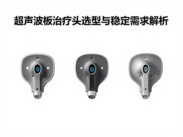 康复机构采购指南，超声波板治疗头选型与稳定需求解析