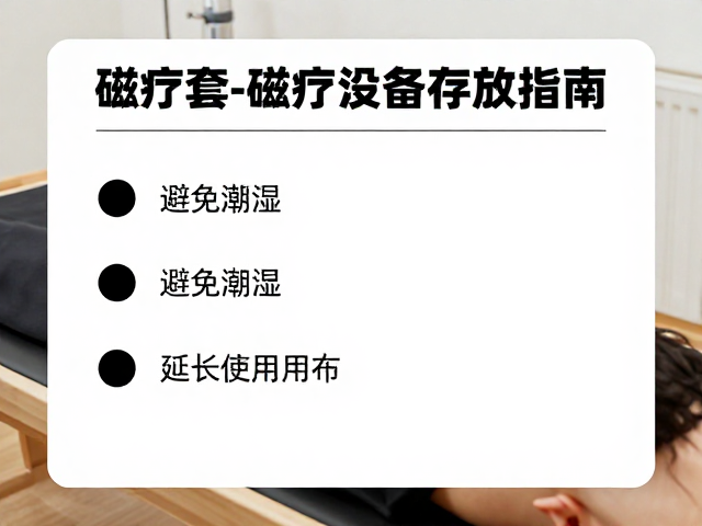 理想存放环境的标准设定