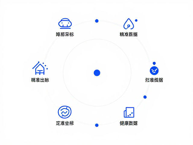 多传感器融合技术，精准采集位置坐标与健康数据