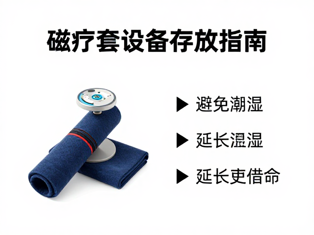 环境湿度对磁疗套与设备的影响机制