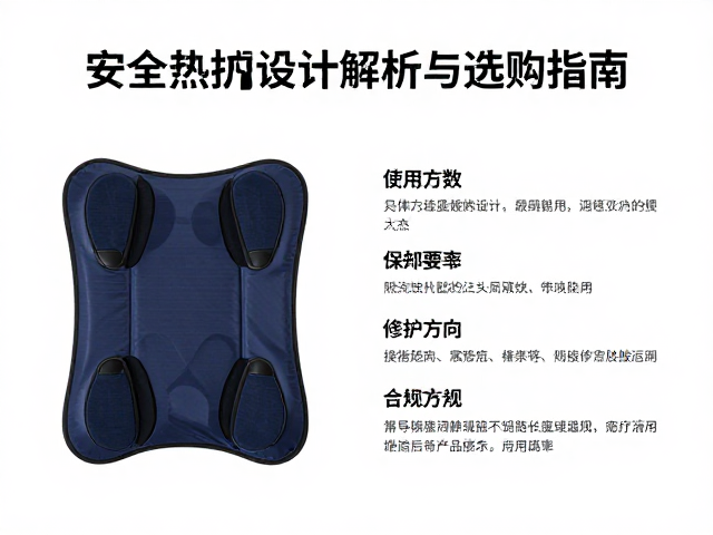 龙之杰便携式理疗品牌，安全防护设计解析与选购指南