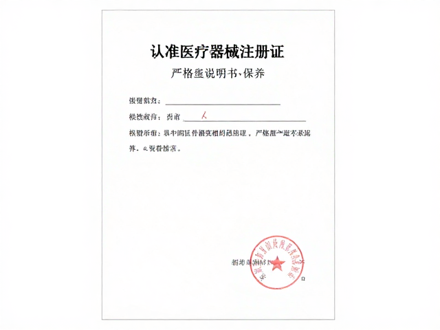 骨密度辅助康复设备维护指南，认准医疗器械注册证，严格按说明书保养