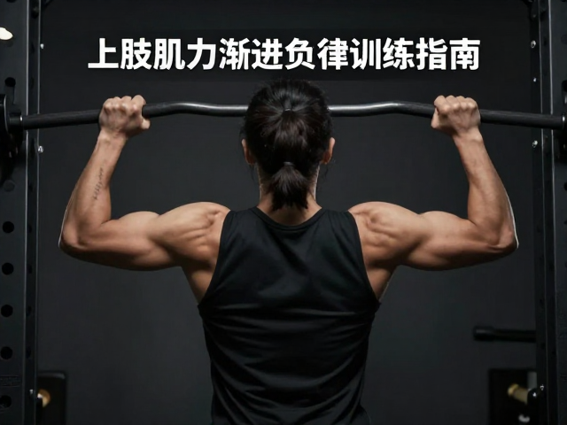 阻力训练器怎么选？上肢肌力渐进负荷训练指南