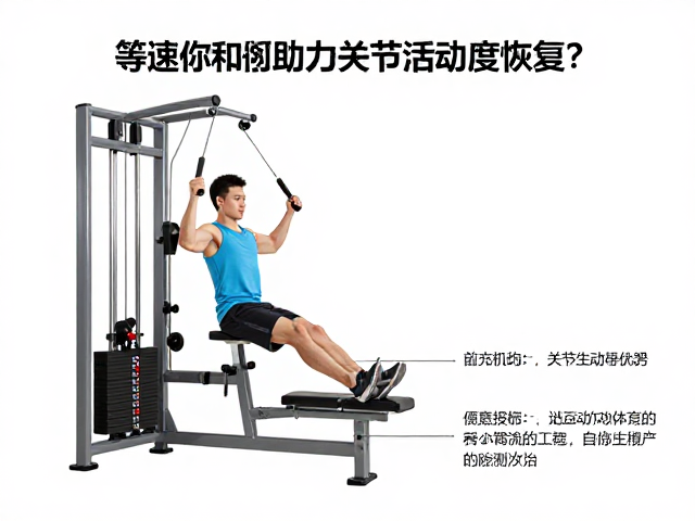 等速训练器如何助力关节活动度恢复？运动损伤人群康复指南