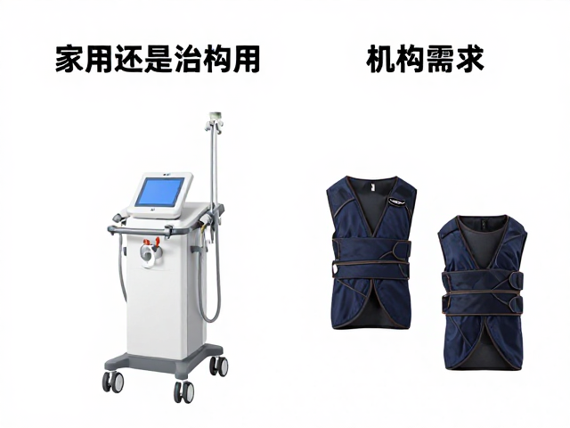 家用还是机构用？磁振热治疗仪选购指南，搭配磁疗护具更安心