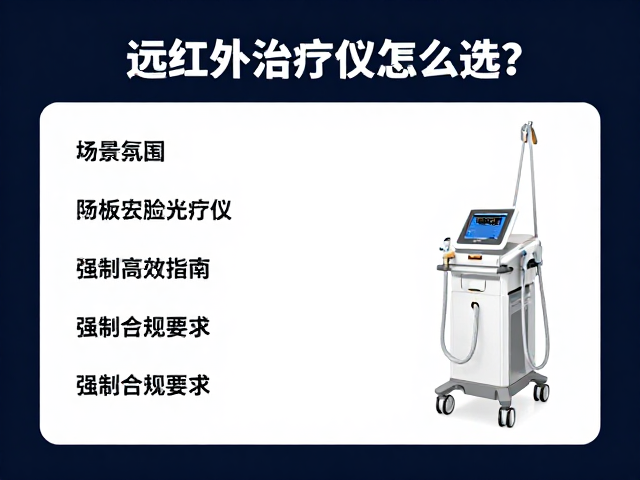 关键技术参数解读