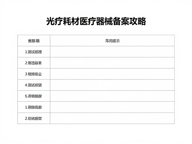 性能测试方法的标准对标与数据呈现