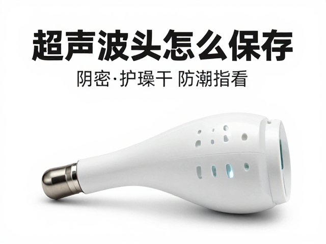 超声波头怎么保存？中老年护理必看，阴凉干燥防潮指南