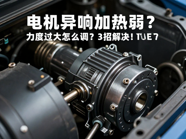 机械结构紧固与传动系统校准
