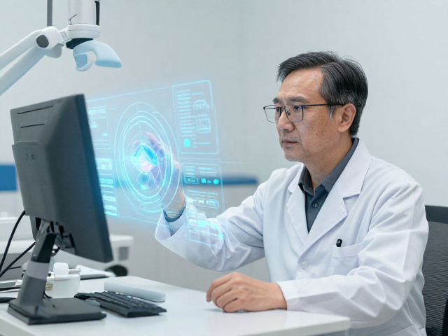 多维数据融合提升诊疗精度