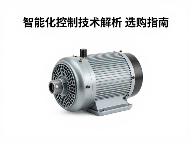 菠萝君低噪音电机，智能化控制技术解析与选购指南