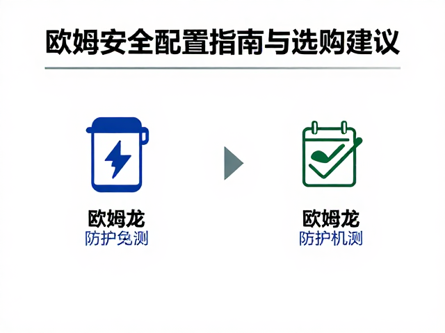 欧姆龙绝缘防护装备，康养机构安全配置指南与选购建议