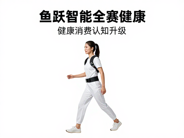 鱼跃智能穿戴理疗，健康消费认知升级，科技守护全家健康