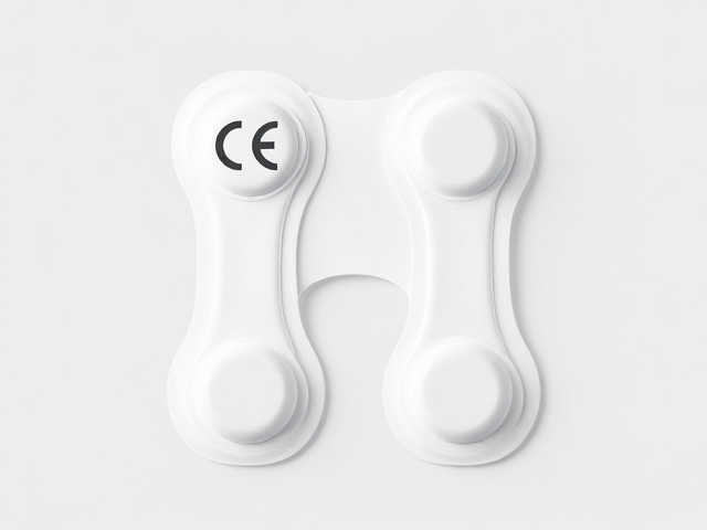 CE认证贴片式理疗仪，智能恒温护颈，居家理疗新选择