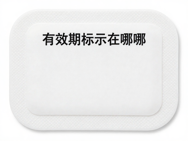 智能电极垫有效期标识在哪？背部标签怎么看