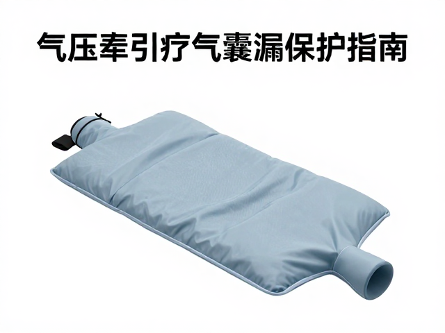 气压牵引理疗气囊漏气检查与定时保护指南