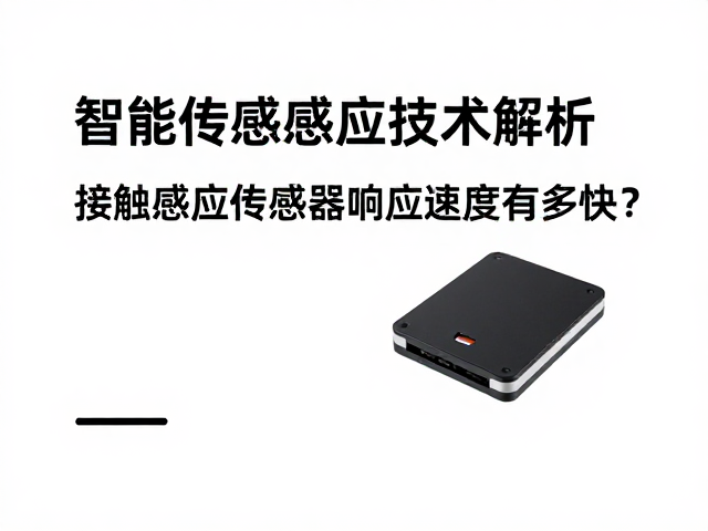 智能传感感应技术解析，接触感应传感器响应速度有多快？