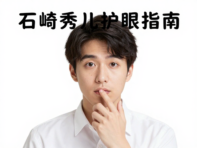 科学护眼指南的核心执行策略