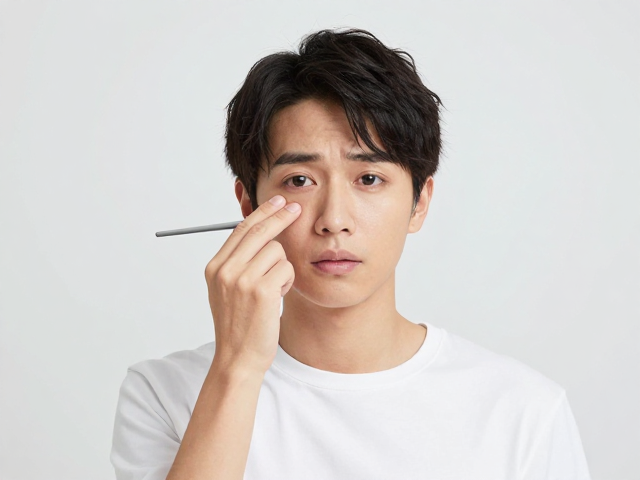 石崎秀儿语音播报，干眼不适人群护眼指南