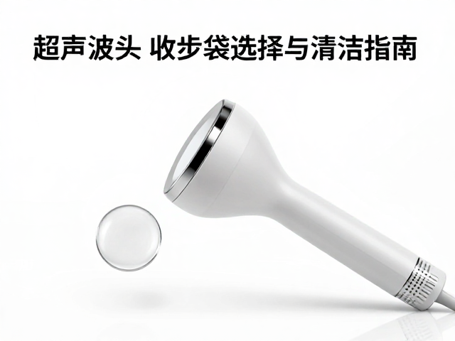 超声波头清洁的核心原则与日常维护