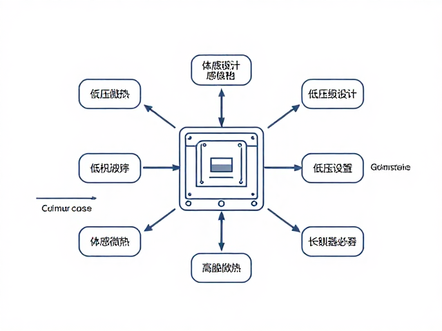 低压安全设计的电气逻辑与防护原理