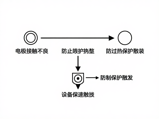 检查线路负载与散热环境