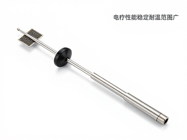 电疗配件导电性能稳定耐温范围广，提升设备安全与寿命