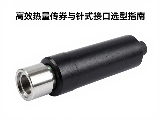 压力配件在热管理系统中的核心作用