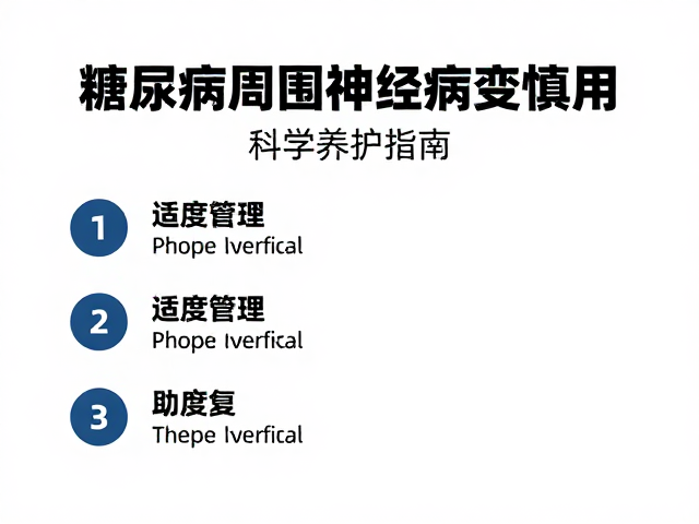 监测指标与长期管理策略