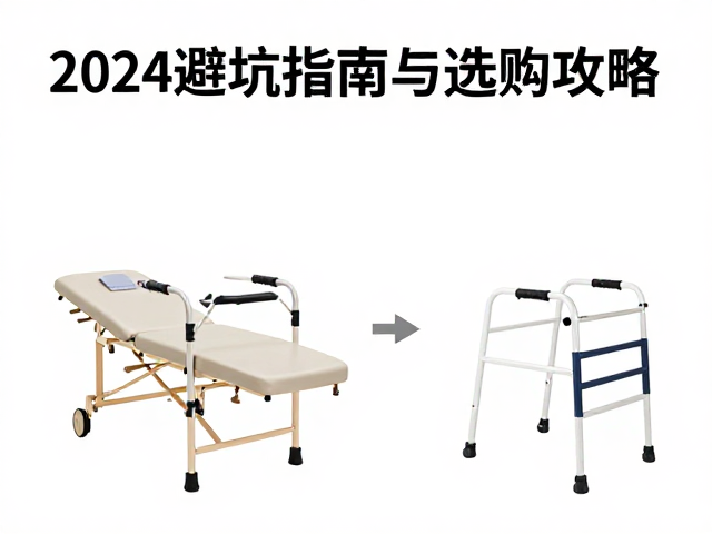 助行器的类型区分与使用场景