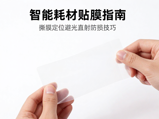 精准定位与无气泡贴合手法解析