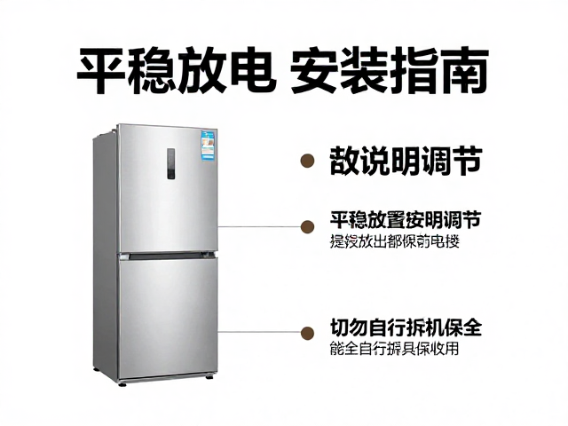 严禁私自拆解与专业维护的安全红线