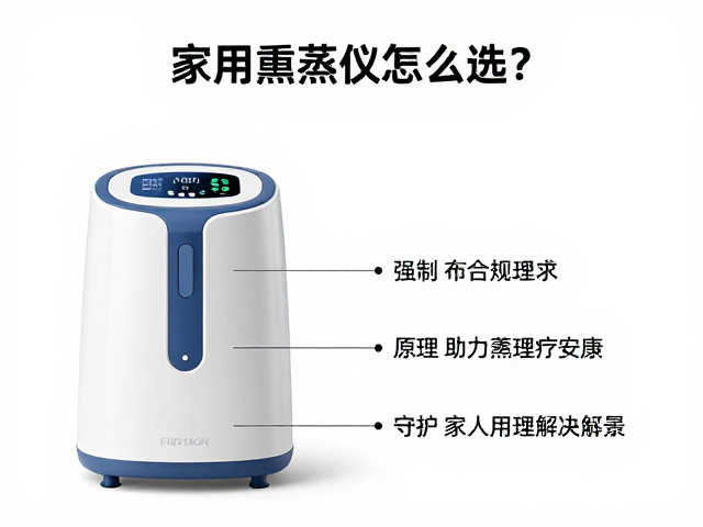 家用熏蒸仪怎么选？坐式熏蒸仪助力家庭理疗，守护家人健康