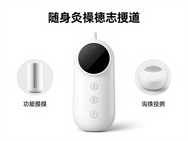 随身灸设备怎么选？按键控制艾灸仪操作便捷，家用更省心