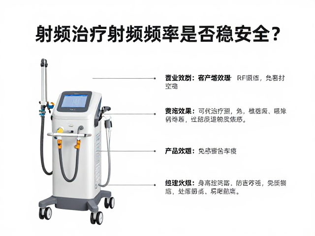 射频治疗仪的安全标准与风险控制