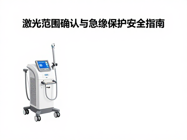 激光理疗仪波长范围确认与绝缘保护安全指南