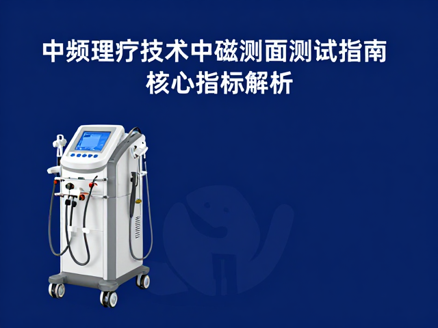 激光理疗技术中频治疗仪电磁兼容测试指南