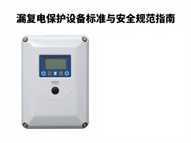 康复中心药浴熏蒸设备漏电保护标准与安全规范指南