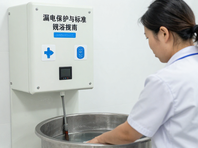 操作人员安全规范与应急处置预案