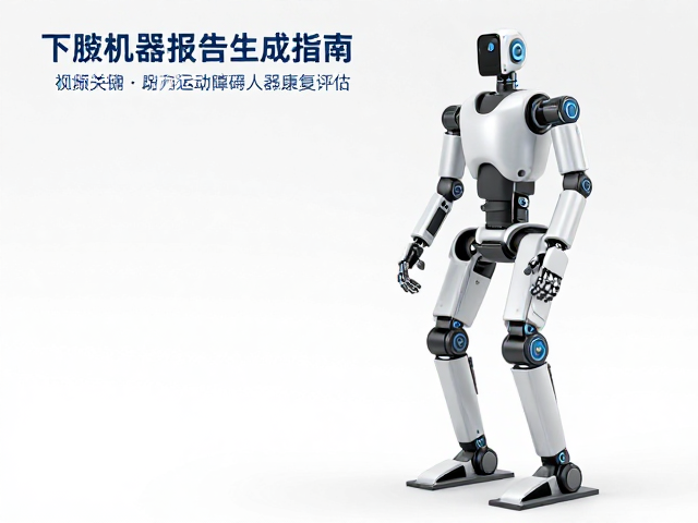 下肢机器人训练报告生成指南，助力下肢运动障碍人群康复评估