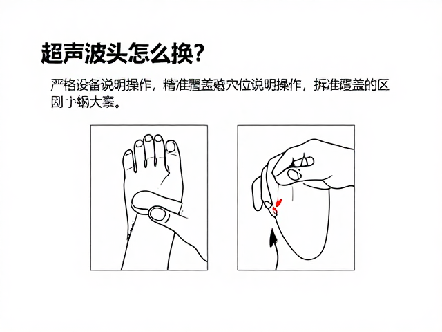 严格遵循说明执行拆卸与安装步骤